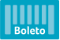 Aceitamos Boleto - Loja de Embalagens