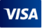 Aceitamos Visa Cartão - Loja de Embalagens